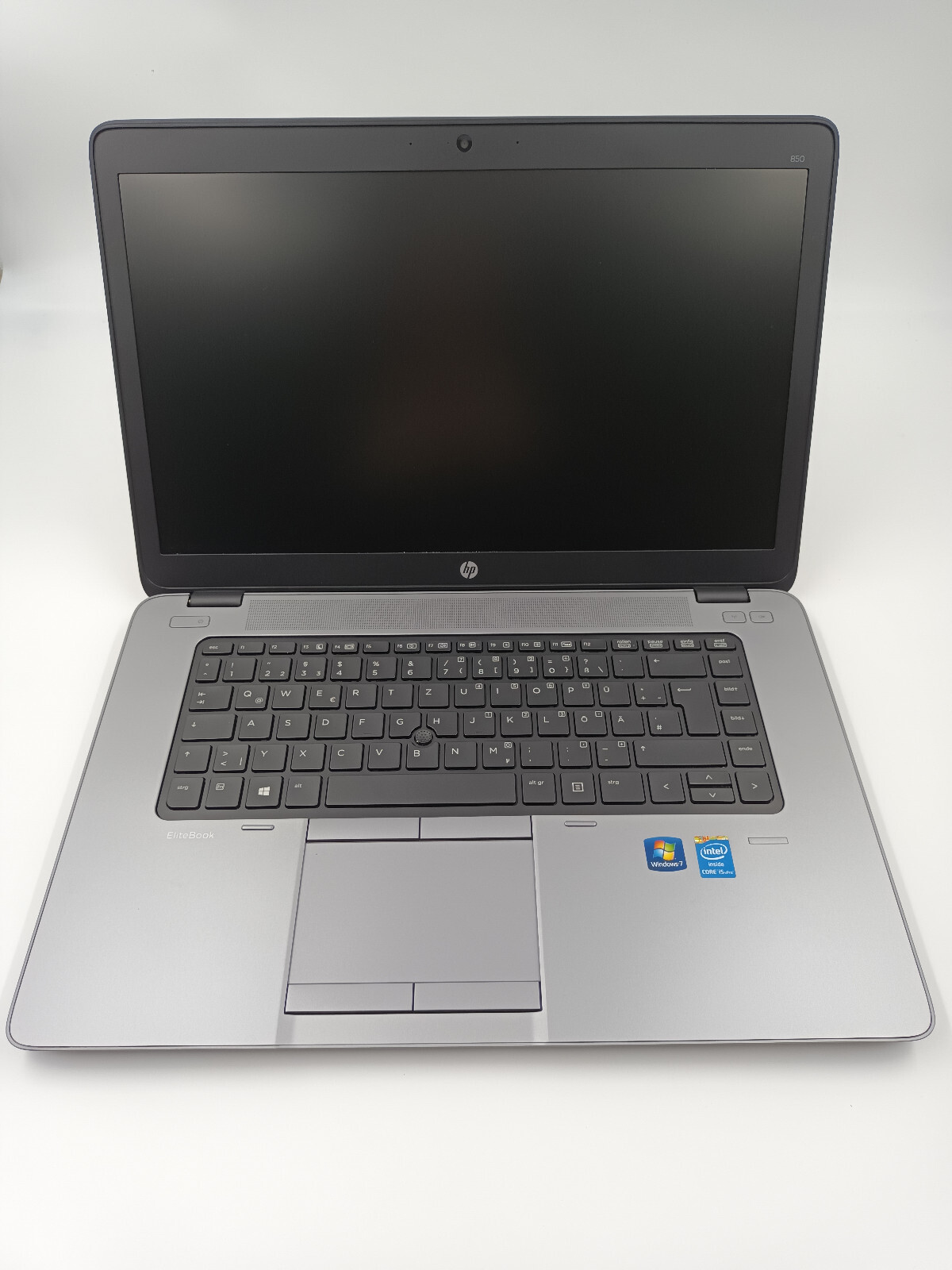 HP Elitebook 850 G1 + Docking Station + Carrying Case + Mouse