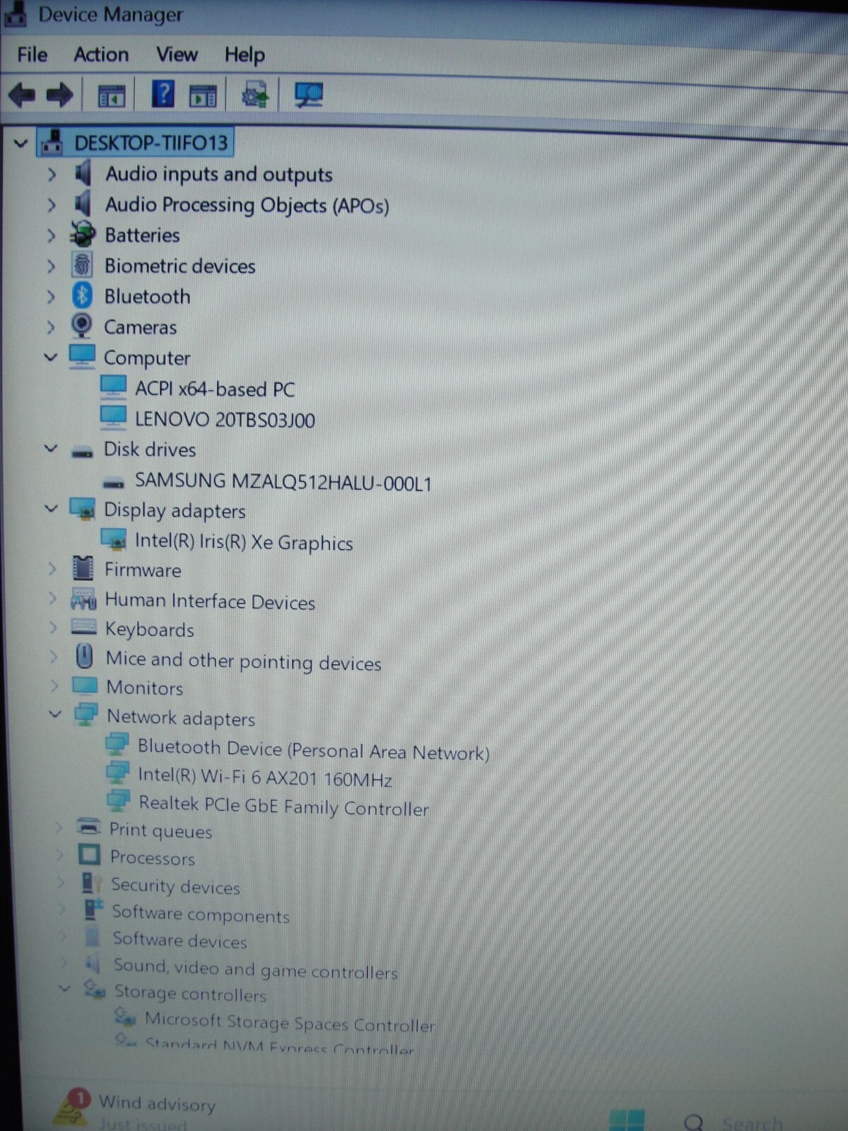 Lenovo ThinkPad E14 Gen 2 14” FHD Core i5-1135G7 2.4GHz 16GB 512GB SSD +Charger