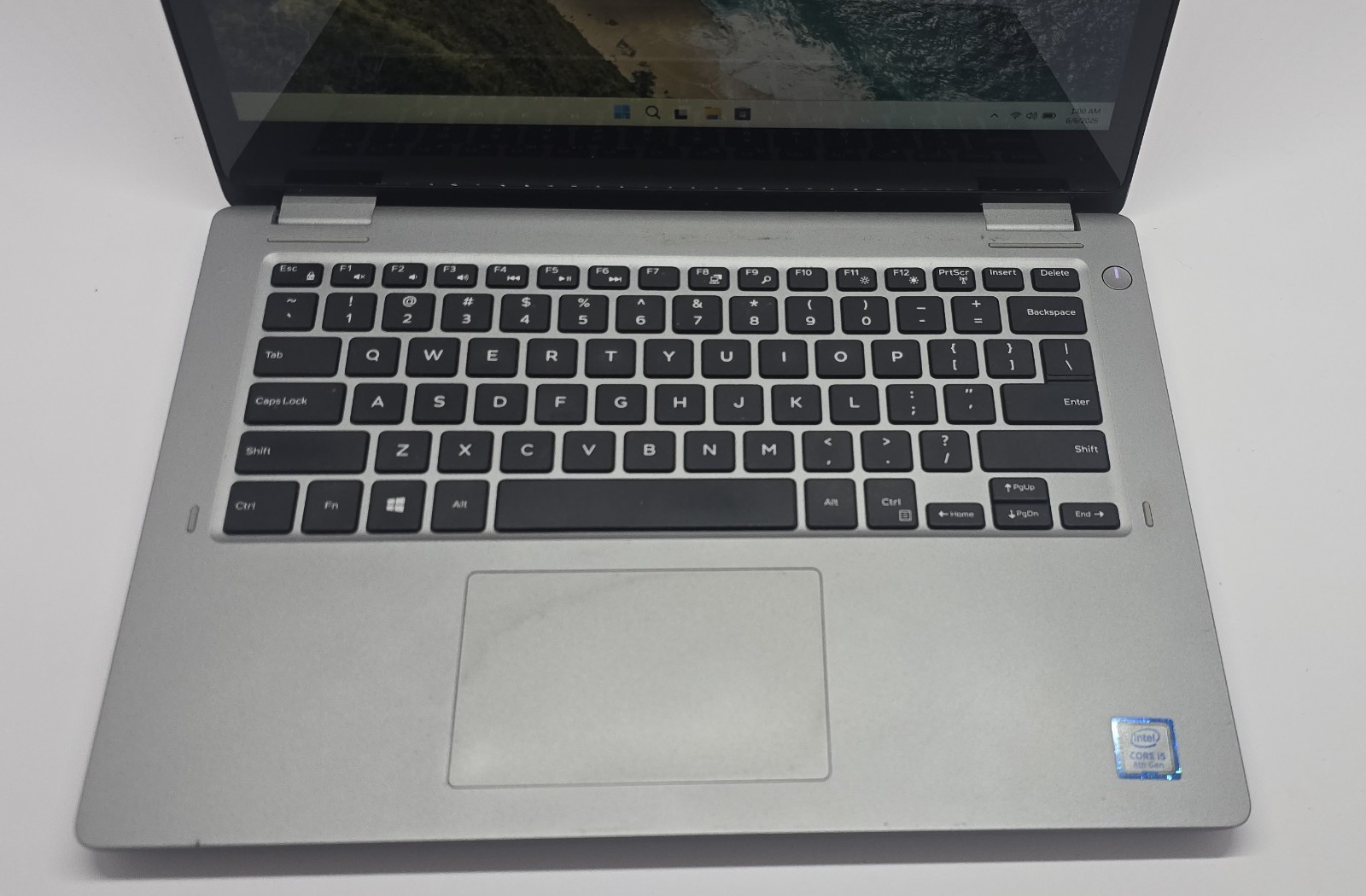 Dell Latitude 3310 2-in-1 Touch Intel i5-8265U 4GB RAM 240GB NVMe SSD Win 11 Pro