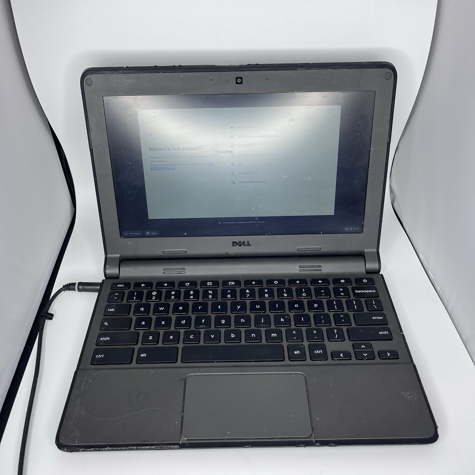 Dell Chromebook 11 P22t
