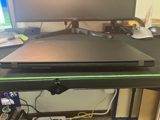 Libreboot ThinkPad T480 i5-8250U 16GB 500GB NVMe Linux Privacy Laptop coreboot