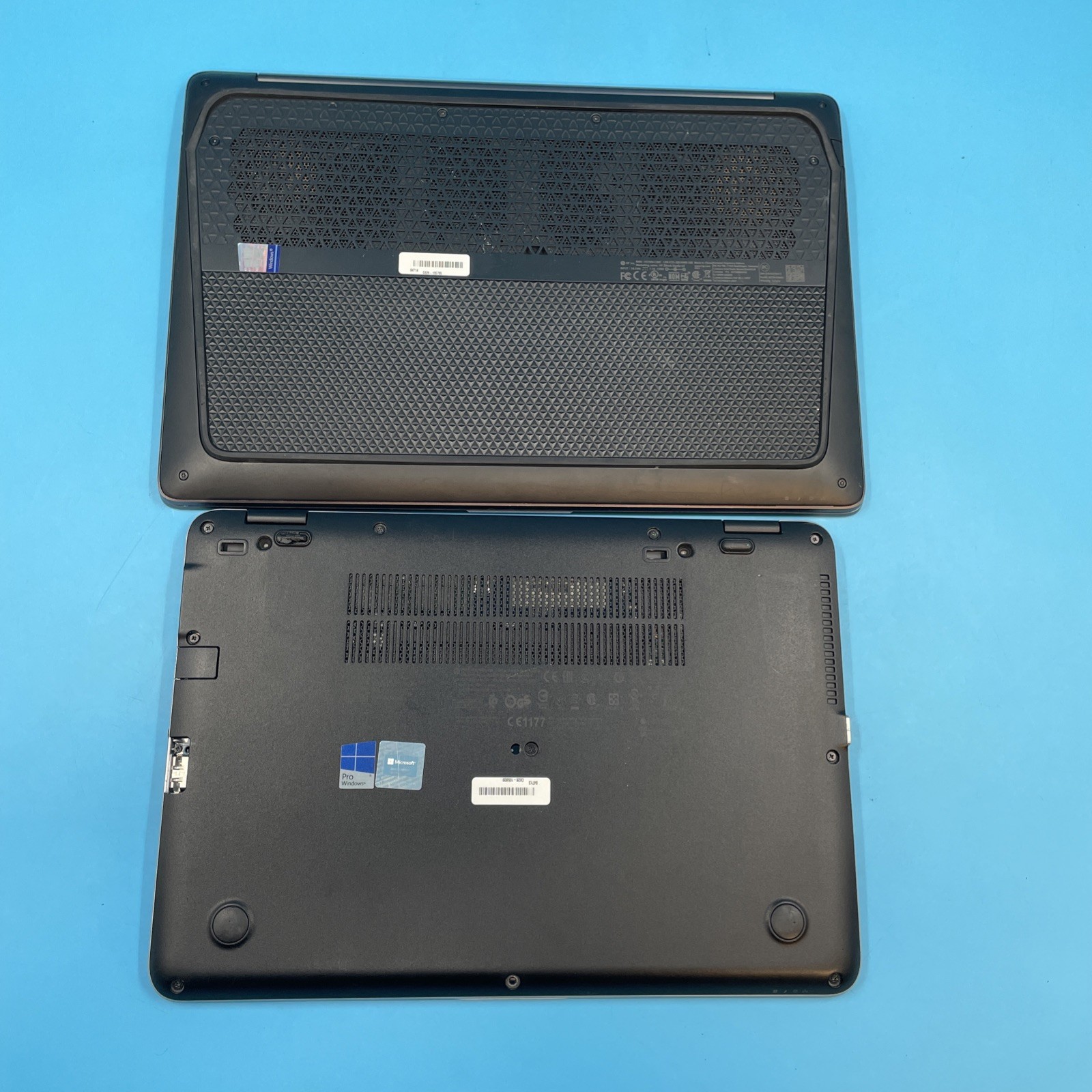 (LOT OF 2) HP Laptops | i7 6th Gen | 8/32GB RAM | 256/512GB SSD | M1000M | NO OS
