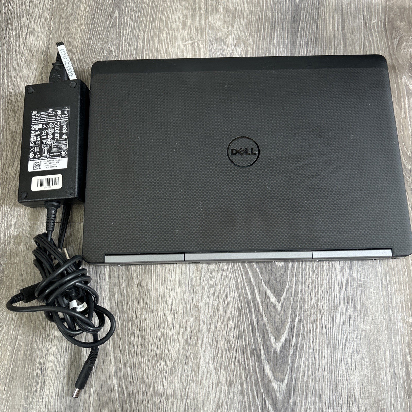 Dell Precision 7520 15.6″ i7-6820 Laptop 24GB RAM 500GB SSD 2GB Video Win11
