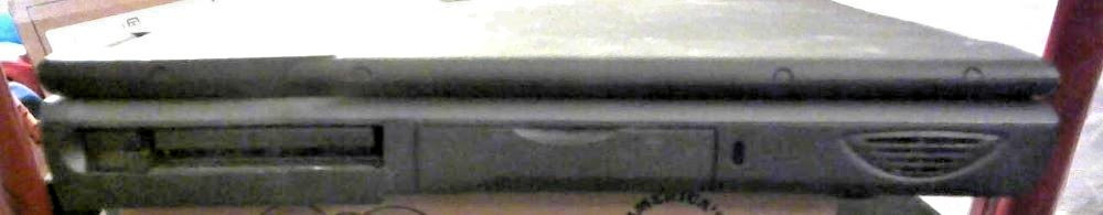 Older Dell Laptop computer for parts orr repair