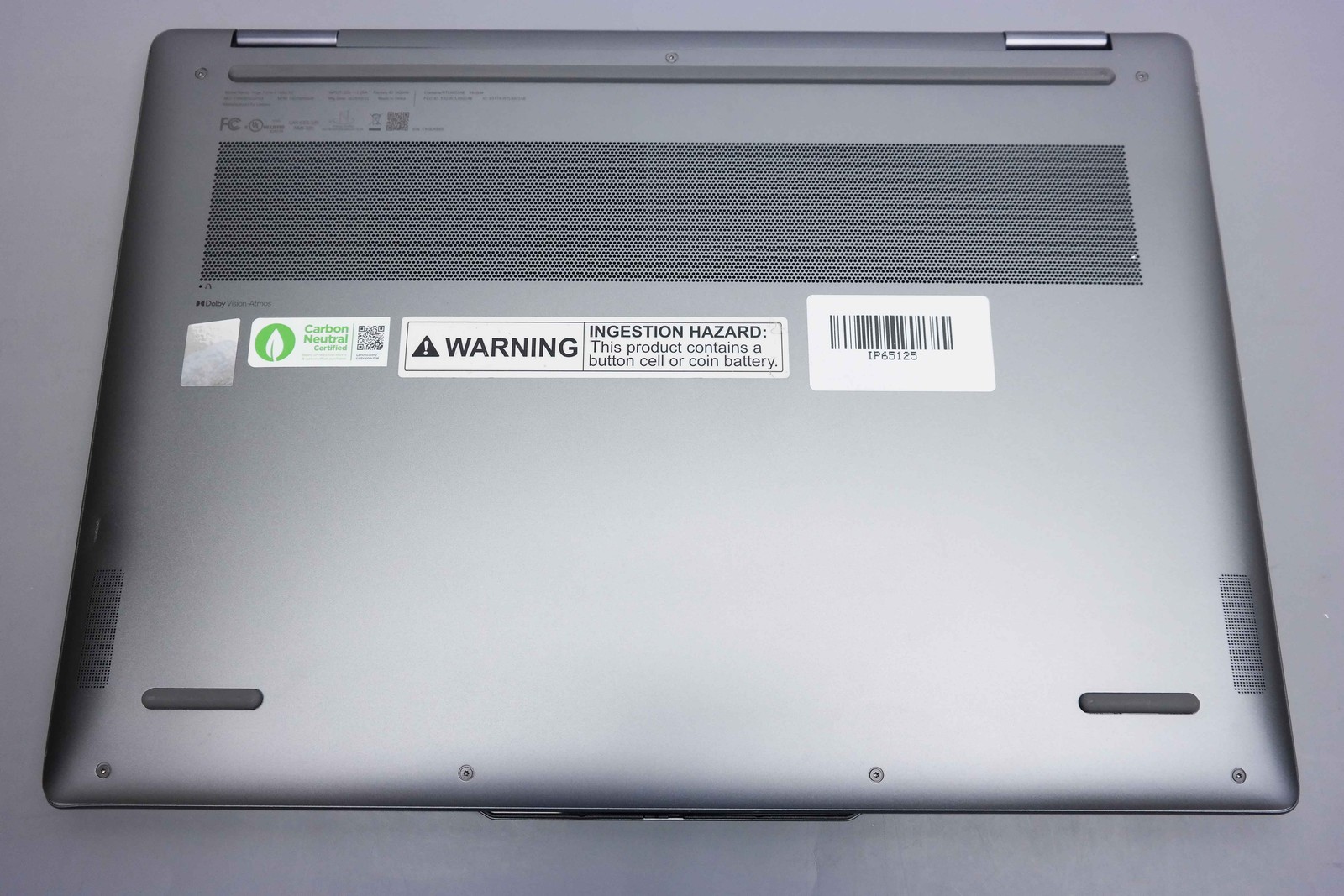 Lenovo Yoga 7 16ILL10 16″ Core Ultra 5 226V 16GB 512GB SSD
