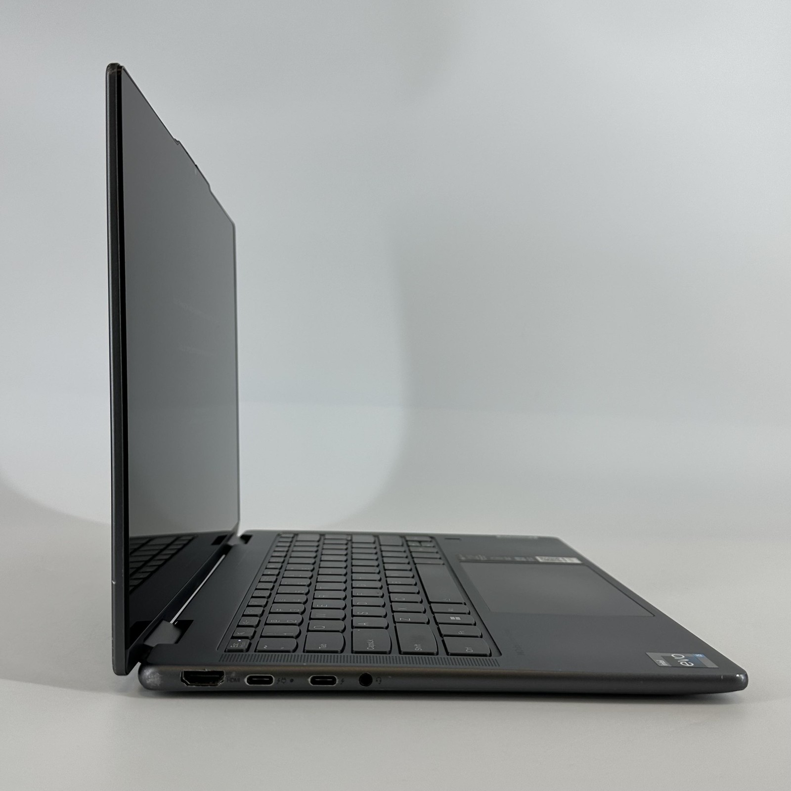 Lenovo Yoga 7i 14 Gray FHD+ TOUCH 1.3 GHz i5-1335U 8GB 512GB SSD Good