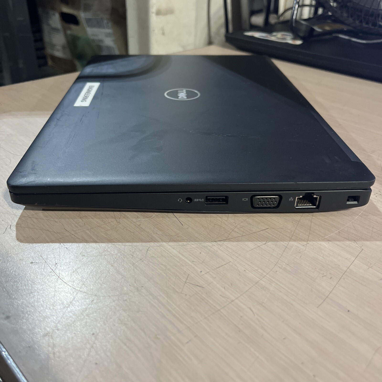 DELL LATITUDE 5280 INTEL CORE I3-7100U 2.40GHZ 8GB RAM NO HD *