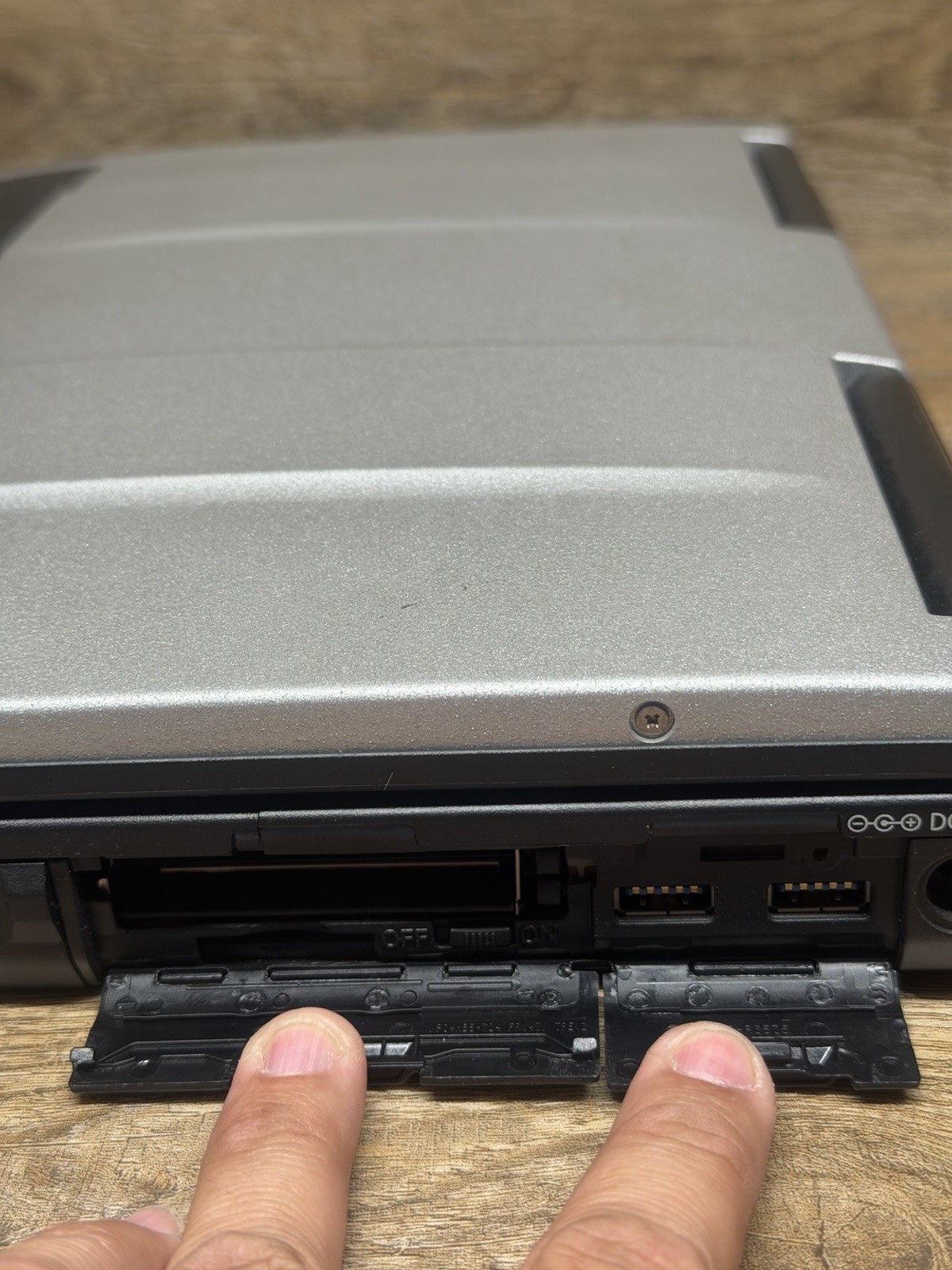 Panasonic Toughbook CF-53 MK4 I5-3rd Gen 16GB Ram No HD No Caddy No Charger