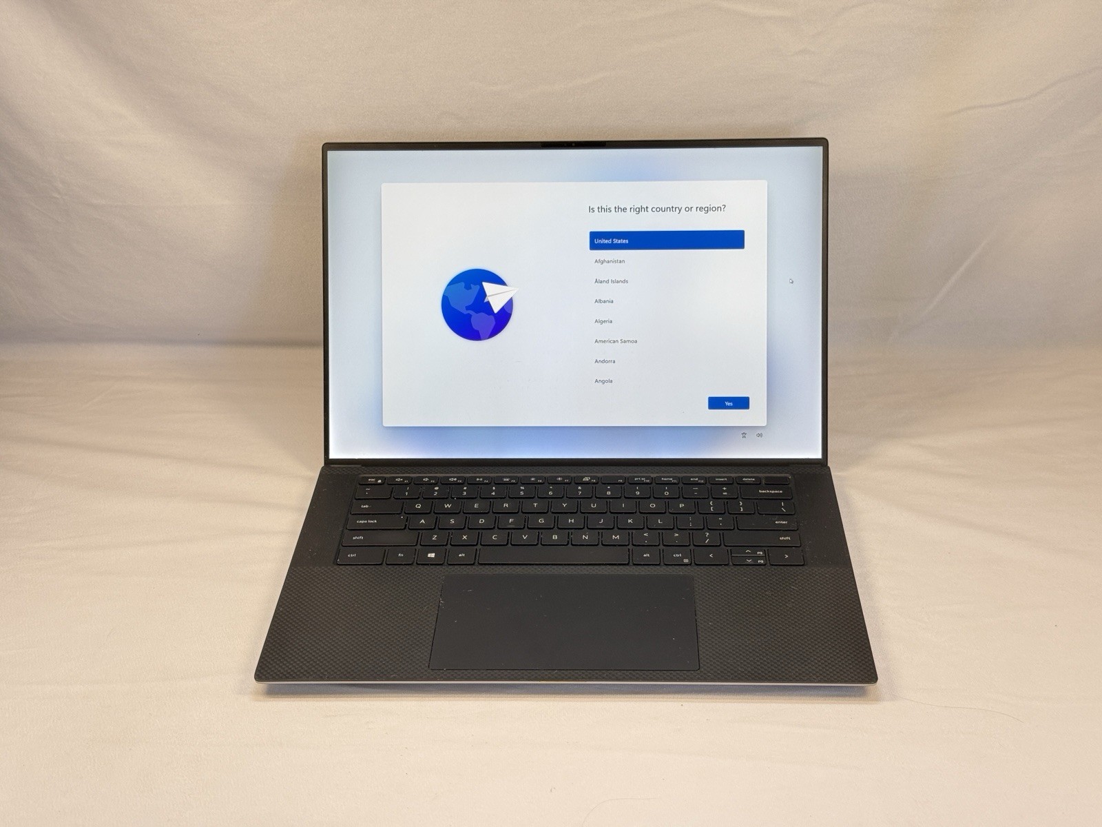 Dell Precision 5550 15.6″ Laptop Intel Core i7-10850H 32GB RAM 512GB NVMe Win11P