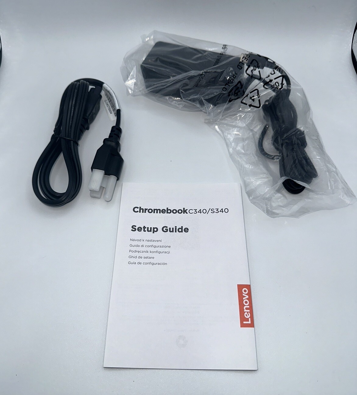 Lenovo Chromebook S340-14 14″ FHD Celeron N4000 4GB 64GB eMMC Chrome