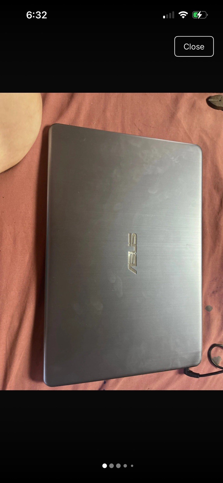 asus laptop Stuck On Bios Screen