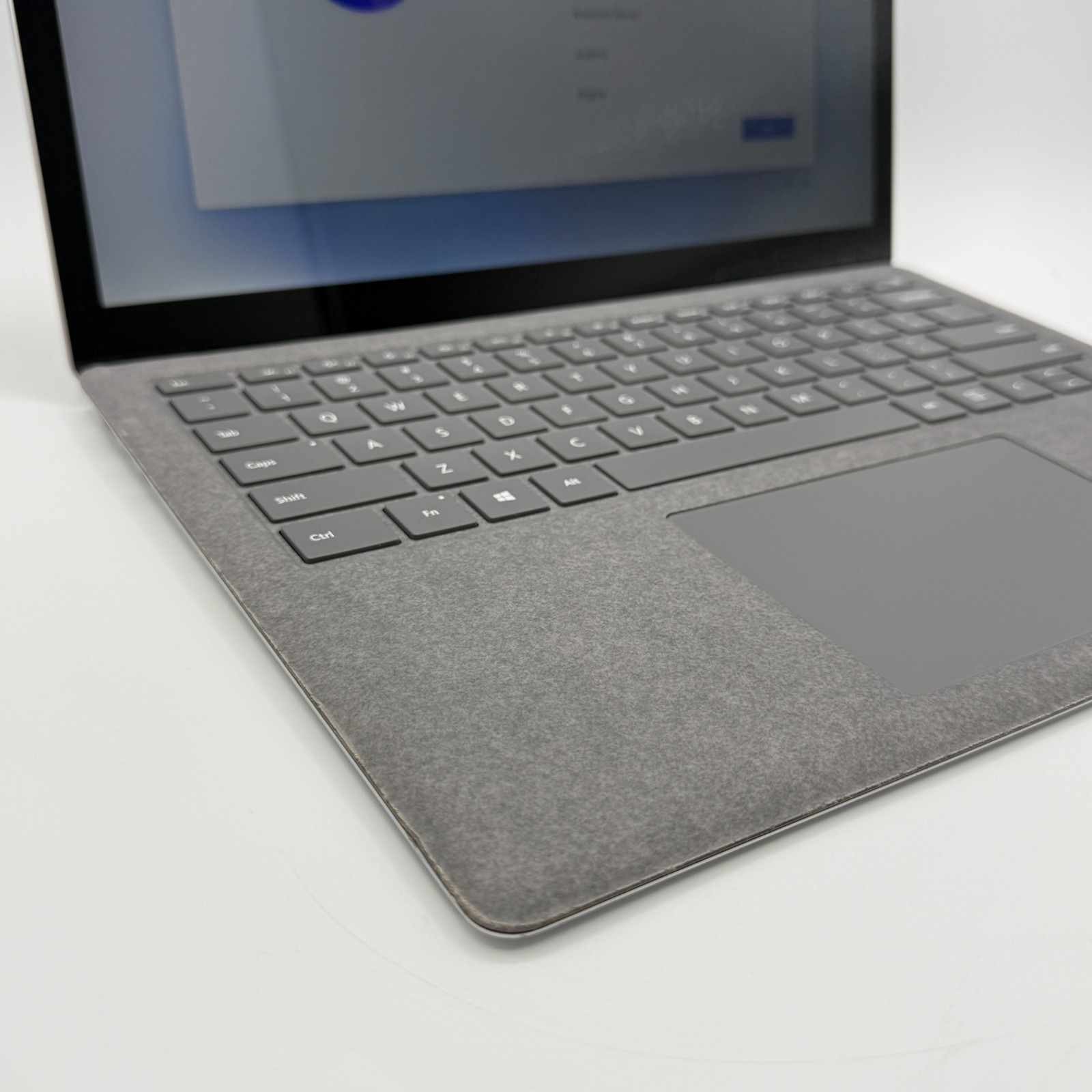 Microsoft Surface Laptop 3 1867 Intel i5-1135G7 8GB RAM 512GB NVMe Win11 PICS