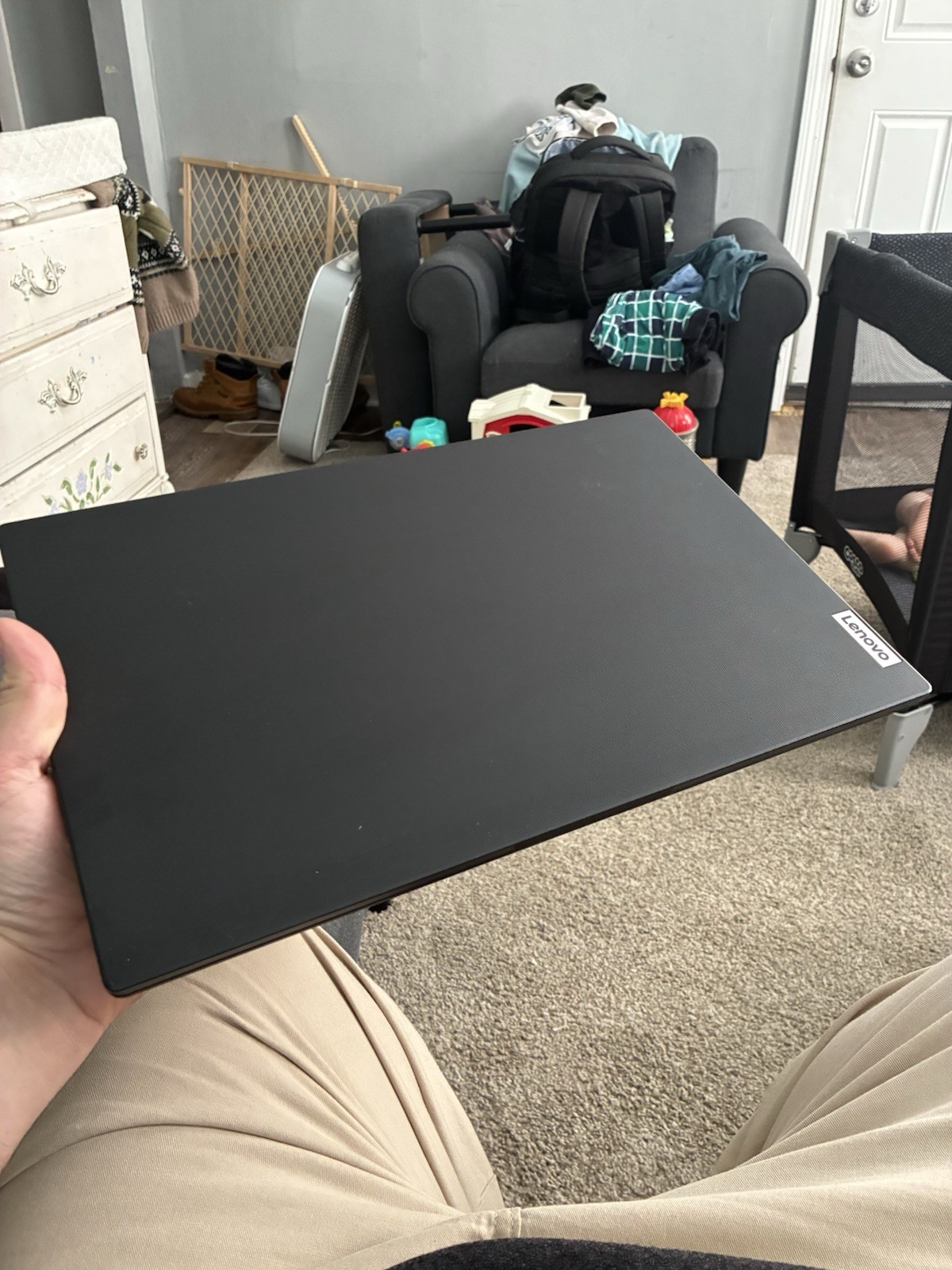 Lenovo V15 G4 15.6″ FHD i3-1315U 16GB RAM 512GB SSD Win11 Laptop Never Setup!