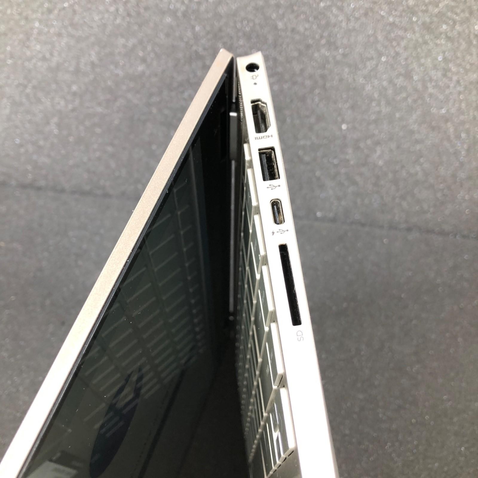 HP Pavilion 14M-DW0023DX 14″ Core i5-1035G1 1.0GHz 8GB RAM 256GB SSD