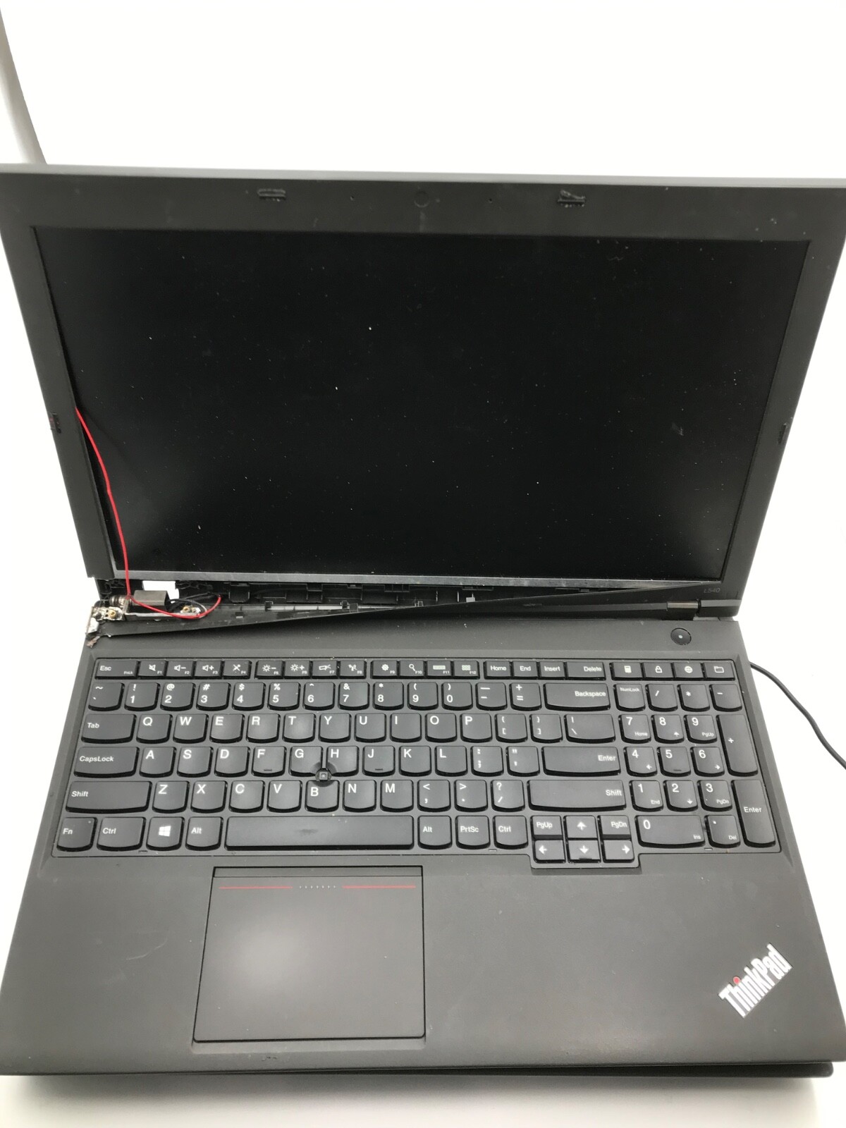 Lot of 2 Lenovo ThinkPad L540 15″ Intel Core i5 4th Gen. NO BOOT/FOR PARTS- MZ