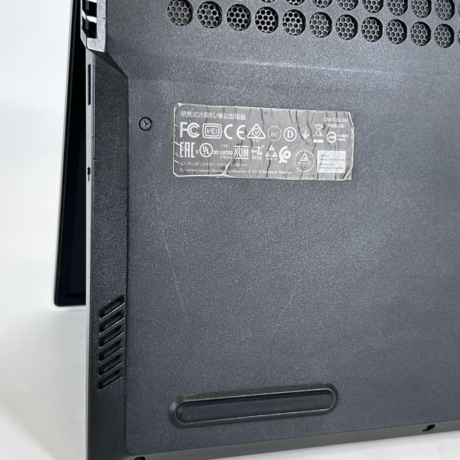Lenovo Legion 5 15.6 165Hz FHD 3.2 GHz Ryzen 7 5800H 16GB 512GB SSD RTX 3050 Ti