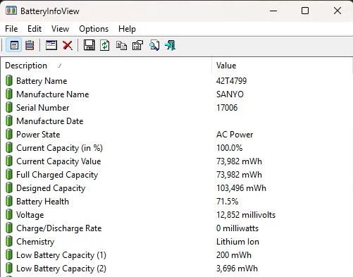 Lenovo ThinkPad T410 i5-540M NEW 240GB SSD 8GB RAM NVS 3100M 1440×900 Win11P A-