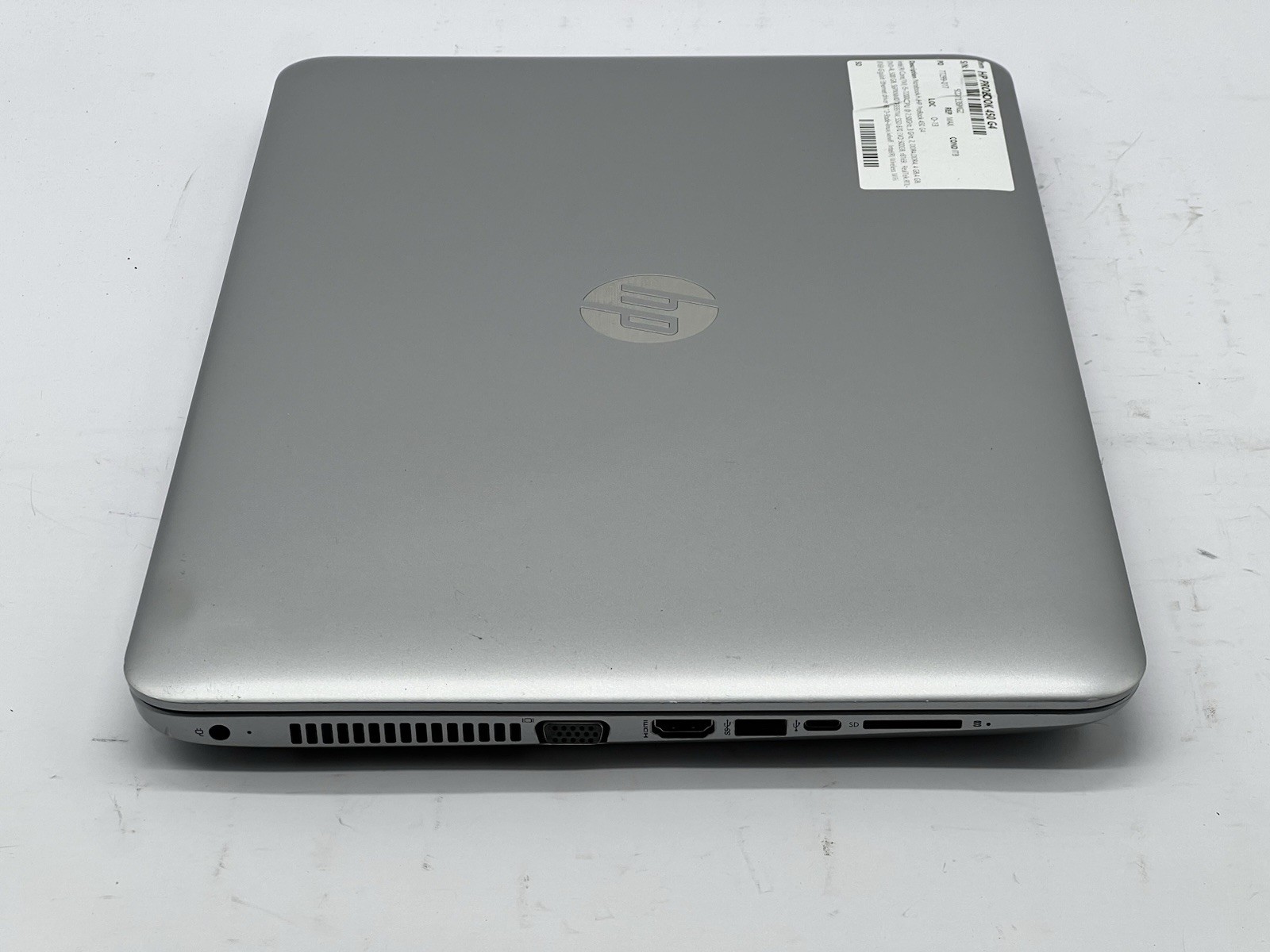 HP ProBook 450 G4, i5-7200U CPU, @ 2.50GHz, 8GB RAM, 500GB SSD-No OS/Charger