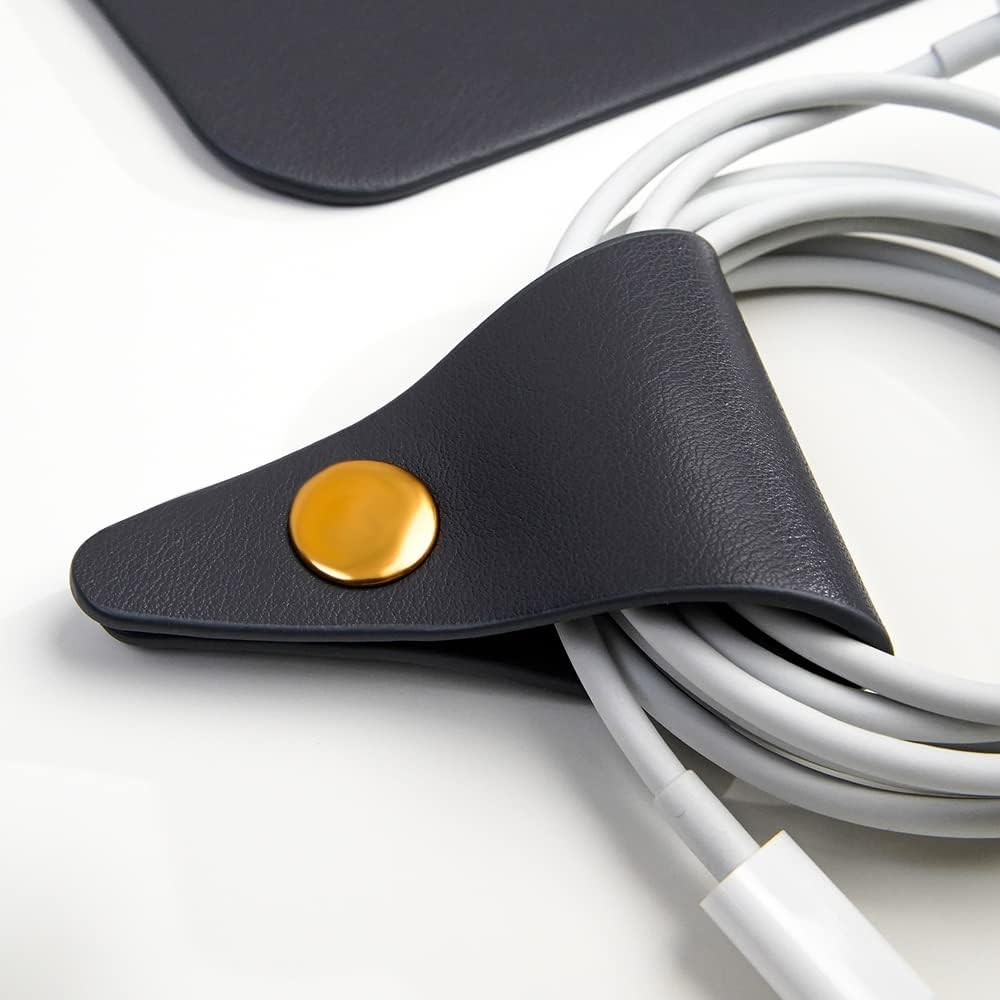 PU Leather Laptop Sleeve 13 Inch for 2024 13inch MacBook Air M3, MacBook Pro M2
