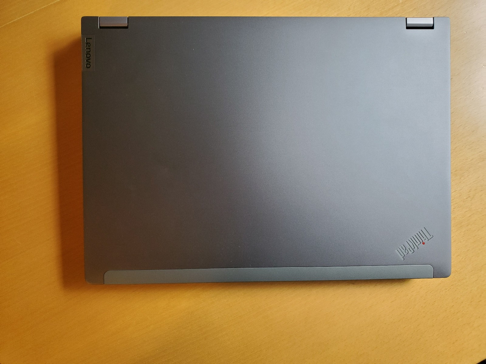 Lenovo ThinkPad P16 G2 UHD i9-13980HX 128GB RAM 1TB SSD RTX 4000 ADA W11P