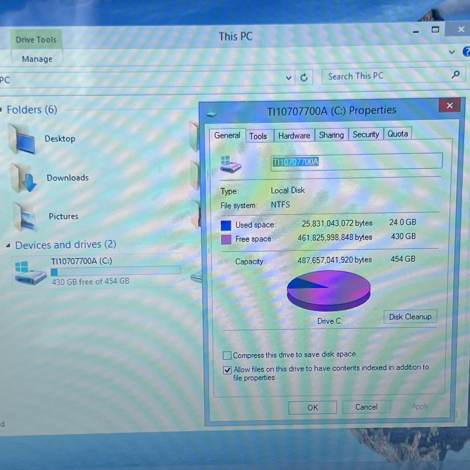 Toshiba Satellite C55-B5101 15.6″ N2840 4GB 500GB Win 8.1 READ Description!