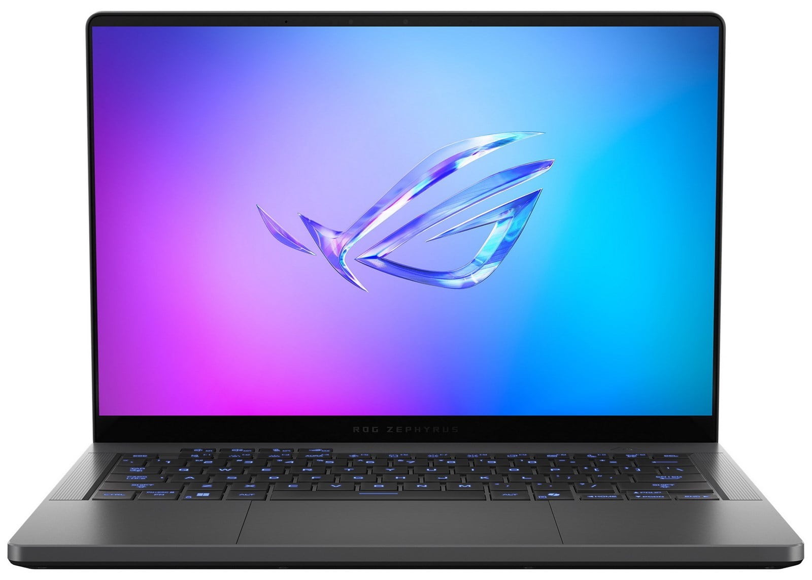 ASUS ROG Zephyrus G14 GA403 14″ OLED 3K 120Hz Gaming Laptop, AMD Ryzen AI 9 HX