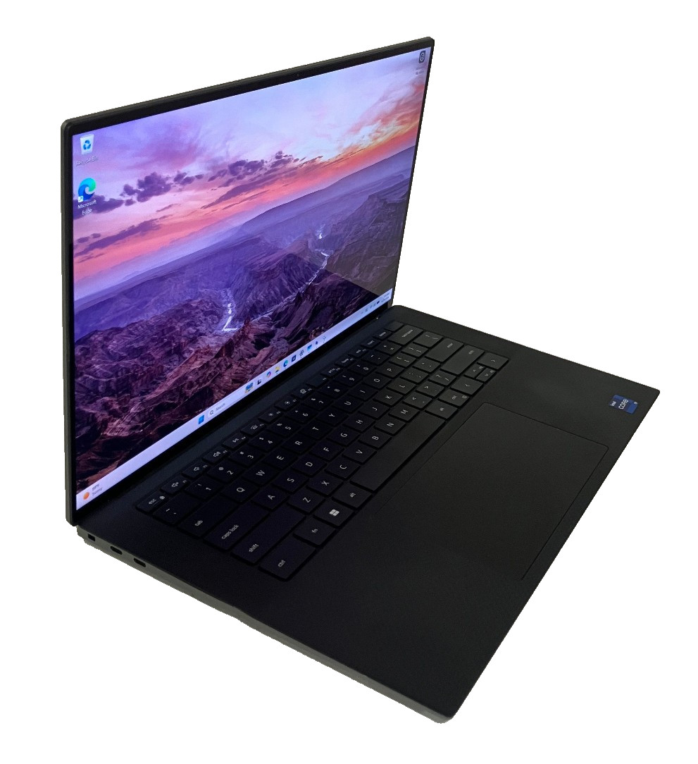 Dell Precision 5560 NVIDIA RTX A2000 2.6GHz Intel Core i9-11950H 32GB 1TB