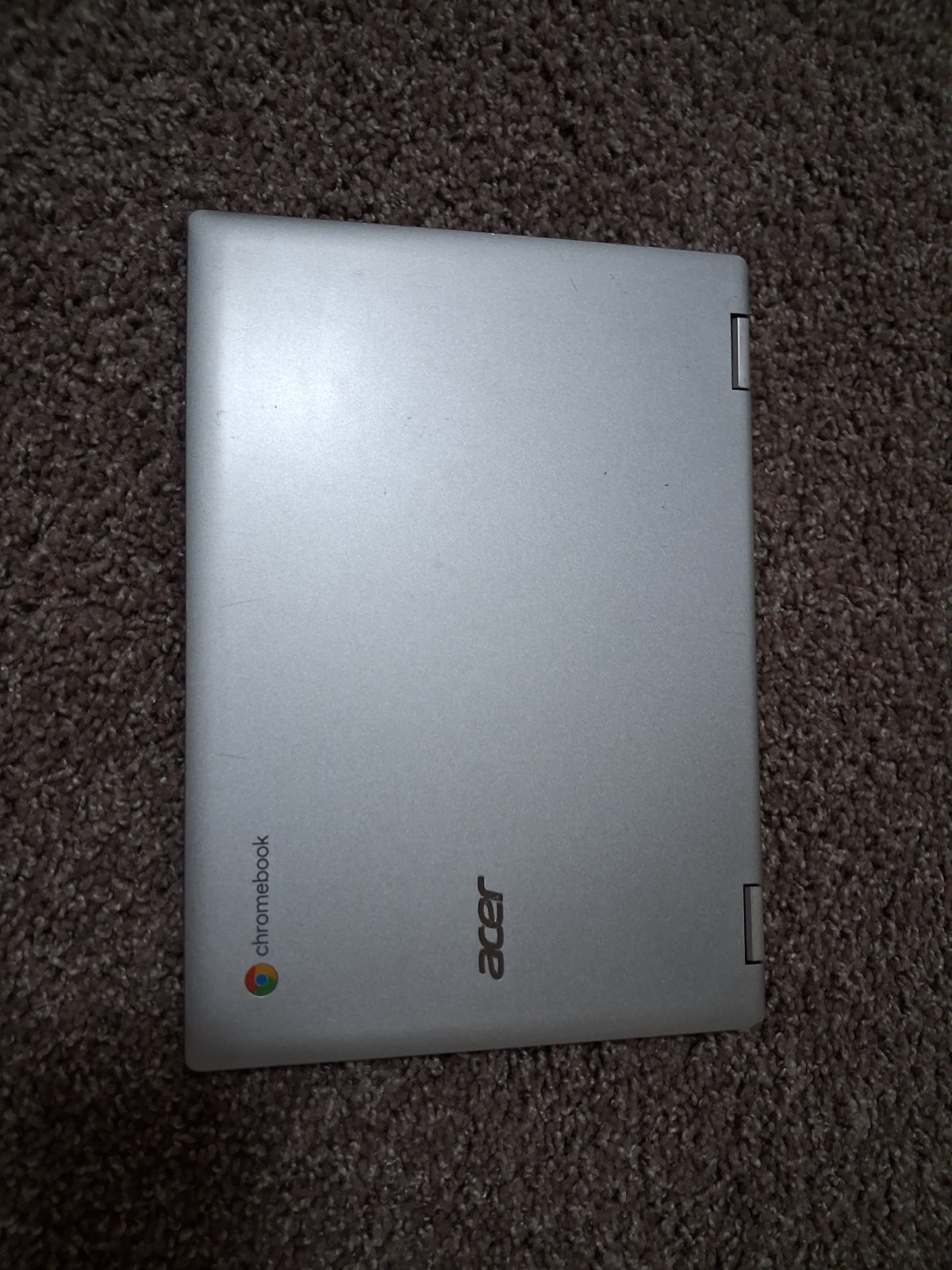 Acer Chromebook Spin 311 11.6in 2-in-1 Touchscreen 4GB 32GB eMMC Silver