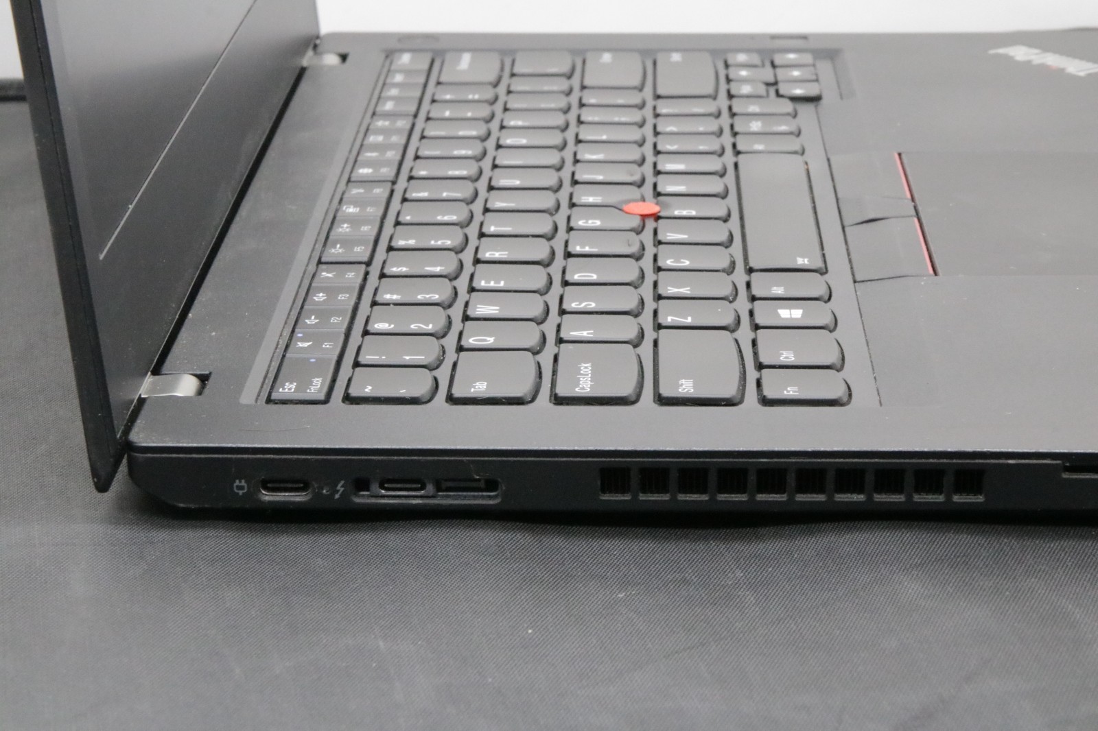 Lenovo ThinkPad T480 – i7-8650U – 8GB, No SSD/Windows, No 2nd Battery – Lot of 2