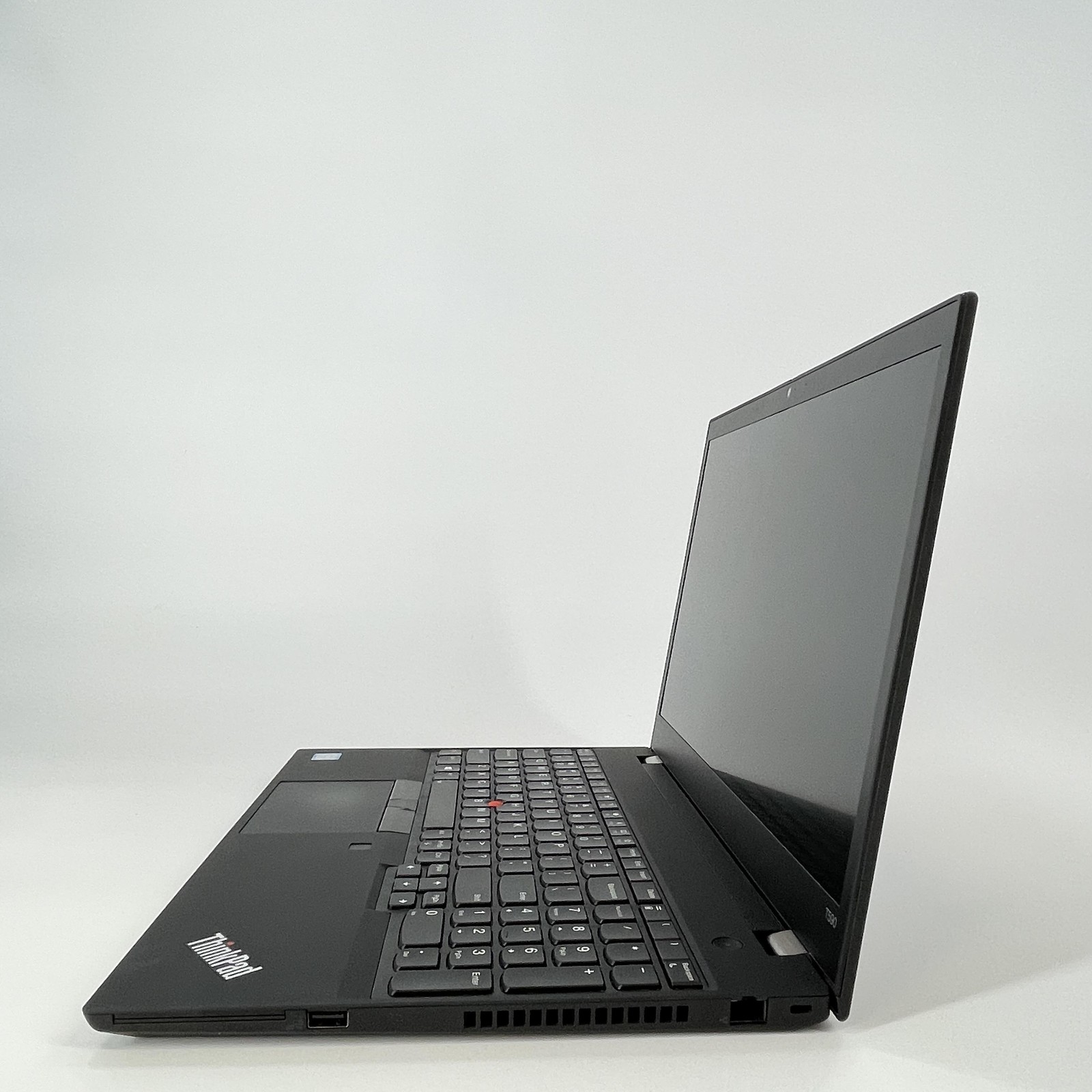 Lenovo ThinkPad T590 15.6 2018 Black FHD 1.6GHz i5-8365U 8GB 256GB SSD Very Good