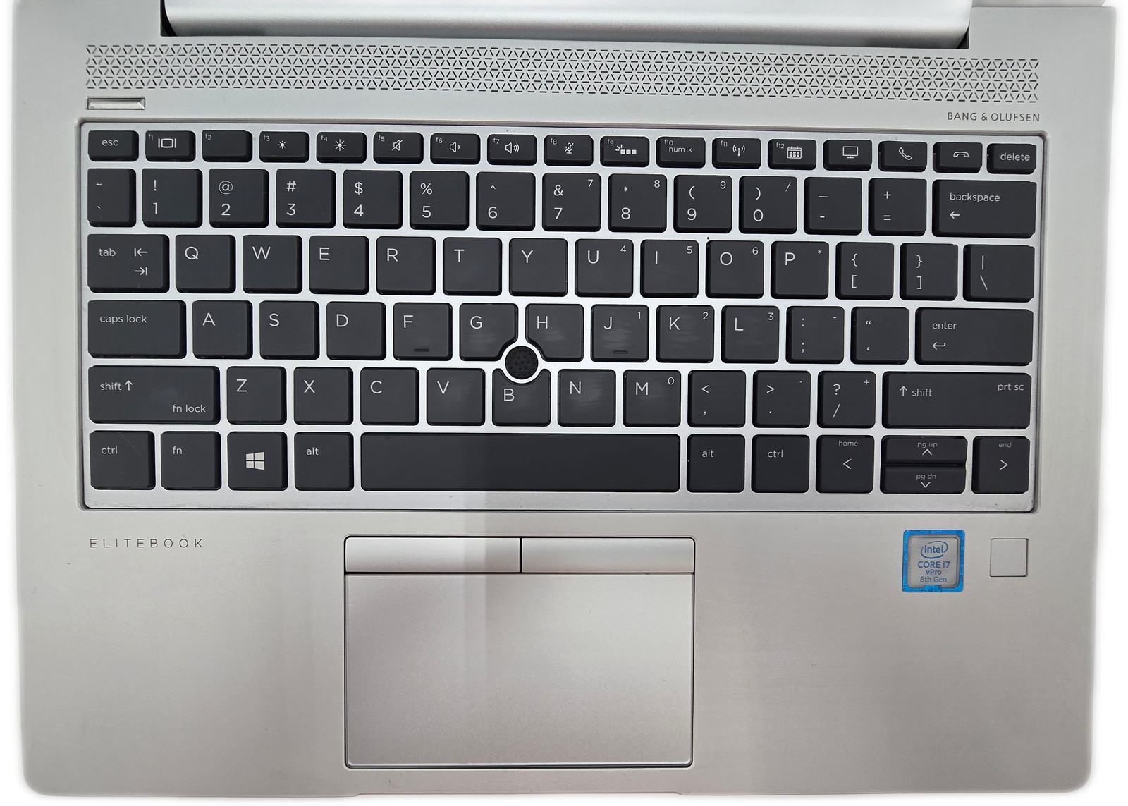 HP EliteBook 830 G5 i7-8th Gen 16GB 256GB NVMe SSD Windows 11 Pro