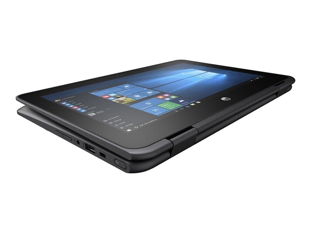 HP ProBook x360 11 G1 11.6″ TouchScreen Notebook PC 4GB 128GB SSD Windows 10 Pro
