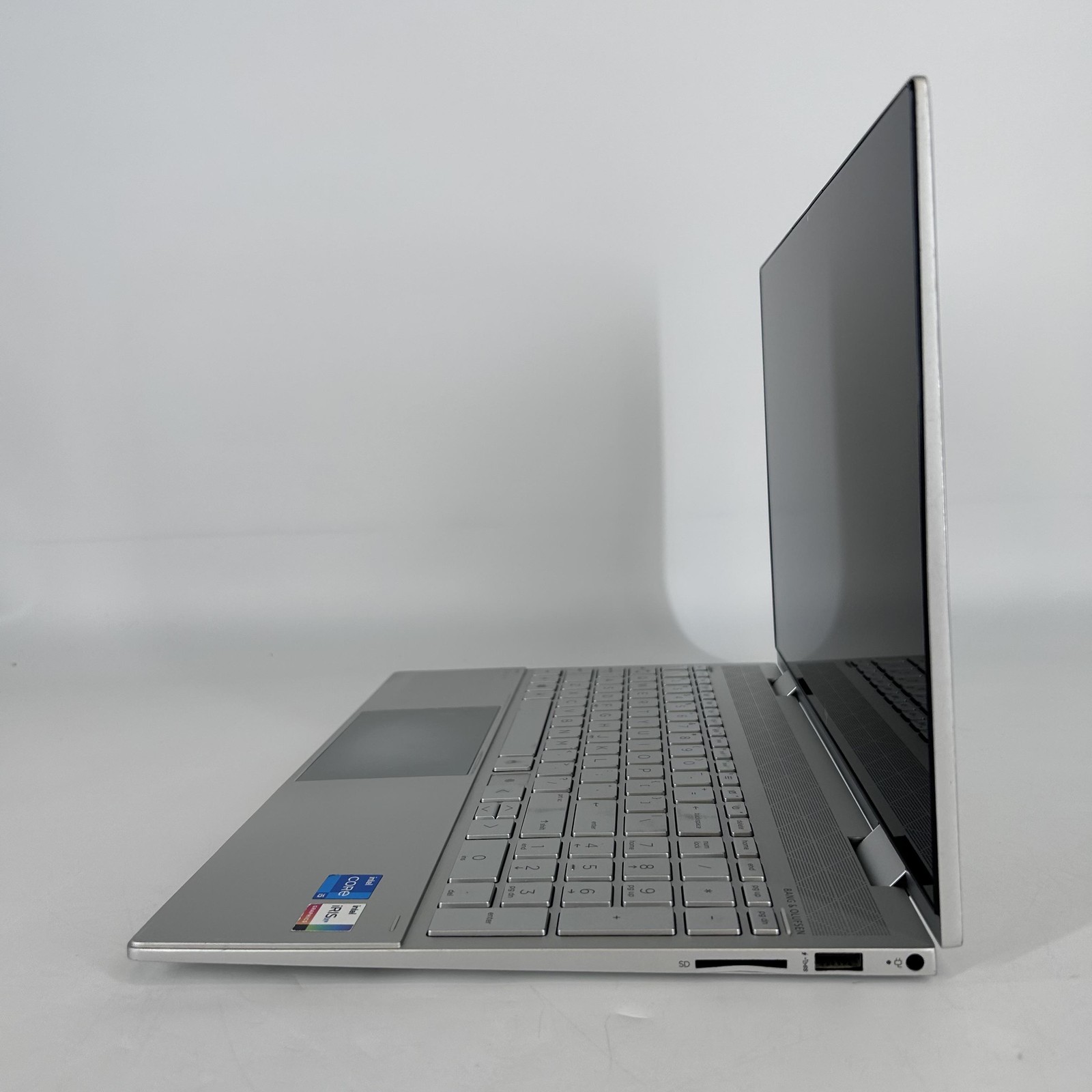 HP Envy x360 15.6 Silver FHD TOUCH i5-1135G7 2.40GHz 8GB 512GB SSD BENT FRAME