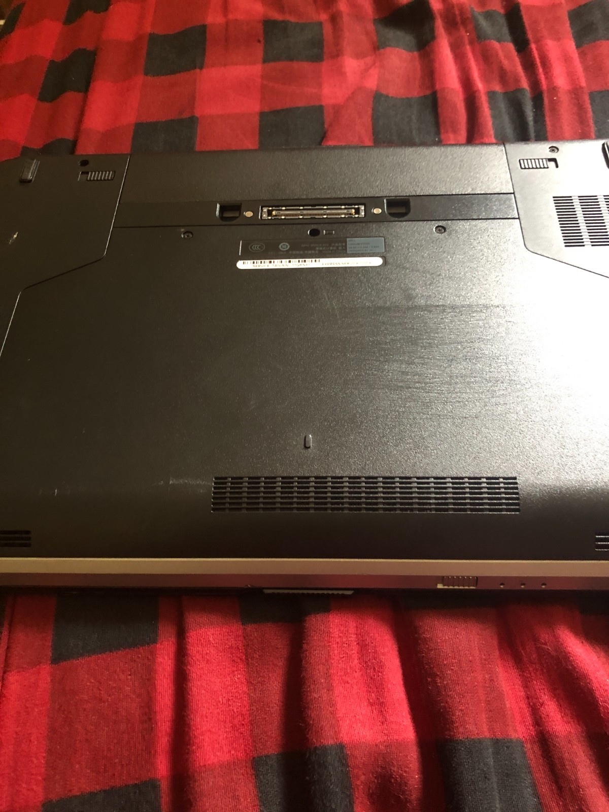 Dell Latitude E5530 Laptop i3 2.4ghz 4GB RAM 320GB HDD Win 10 Pro Wi-Fi Great