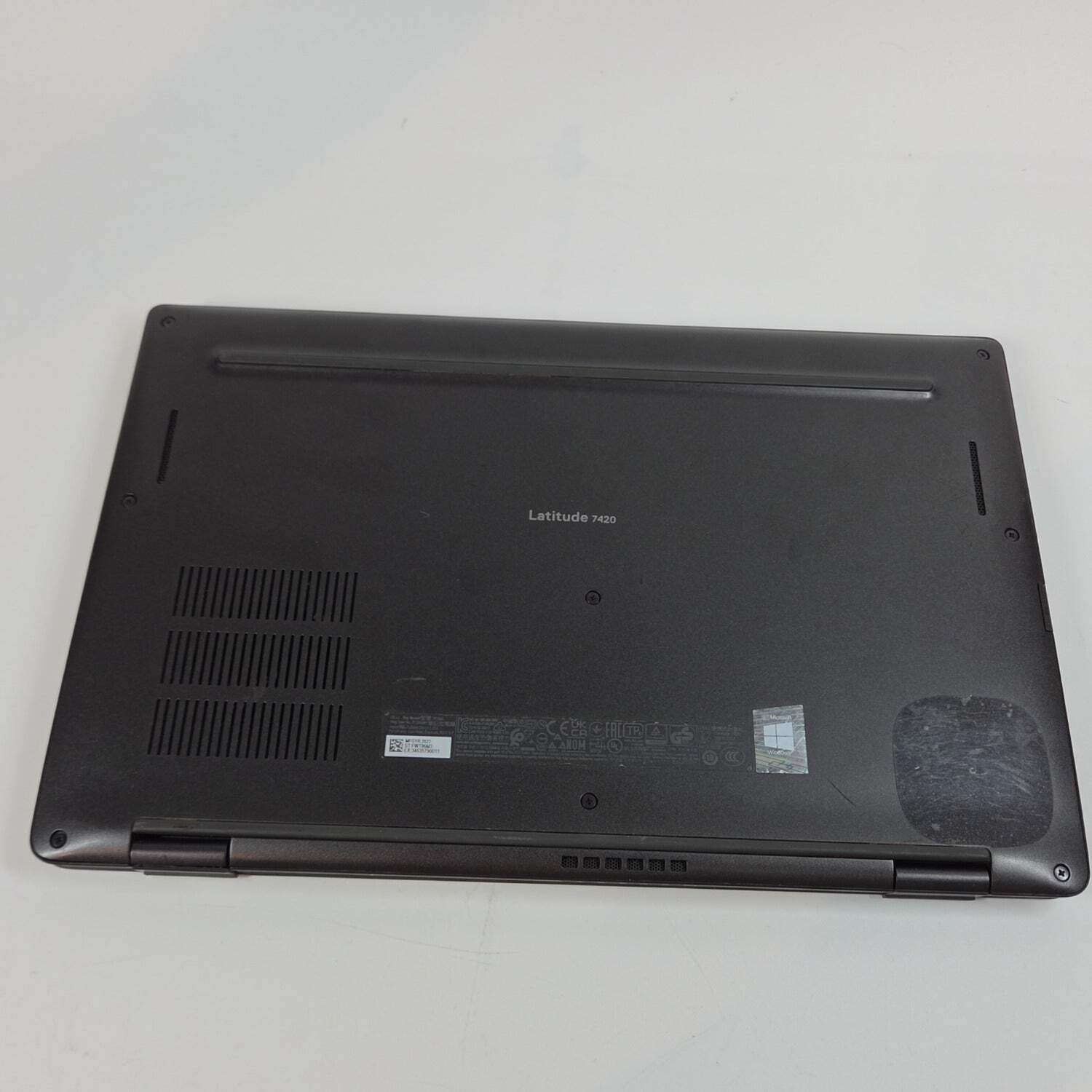 Dell Latitude 7420 14″ i7-1165G7 2.8GHz 16GB RAM 512GB SSD