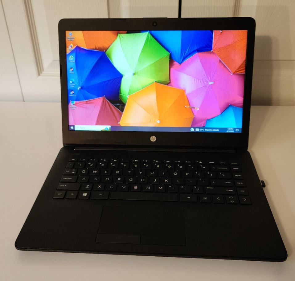 HP 14″ Netbook AMD Dual Core 8GB RAM 32GB eMMC Netbook 14z-cm000