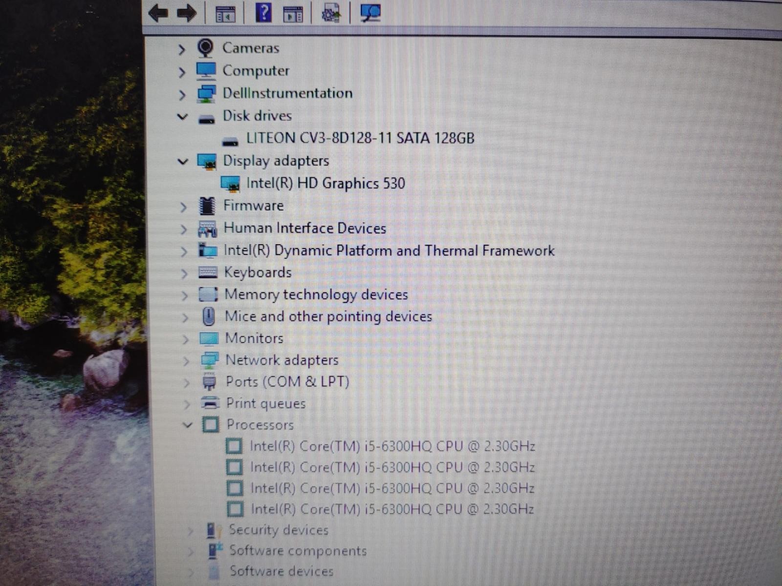 Dell Latitude E5470 14″ Intel i5-6300HQ✔8GB✔128GB SSD✔Win11✔ *NO A/C* **READ**