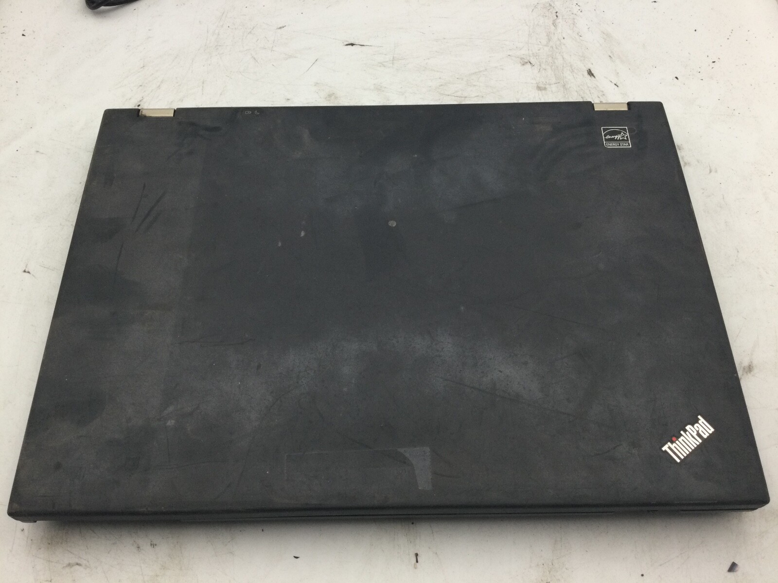 Lenovo ThinkPad T410S 14″ Laptop Intel Core i5 1st Gen. -NO POWER/BAD SCREEN- BB