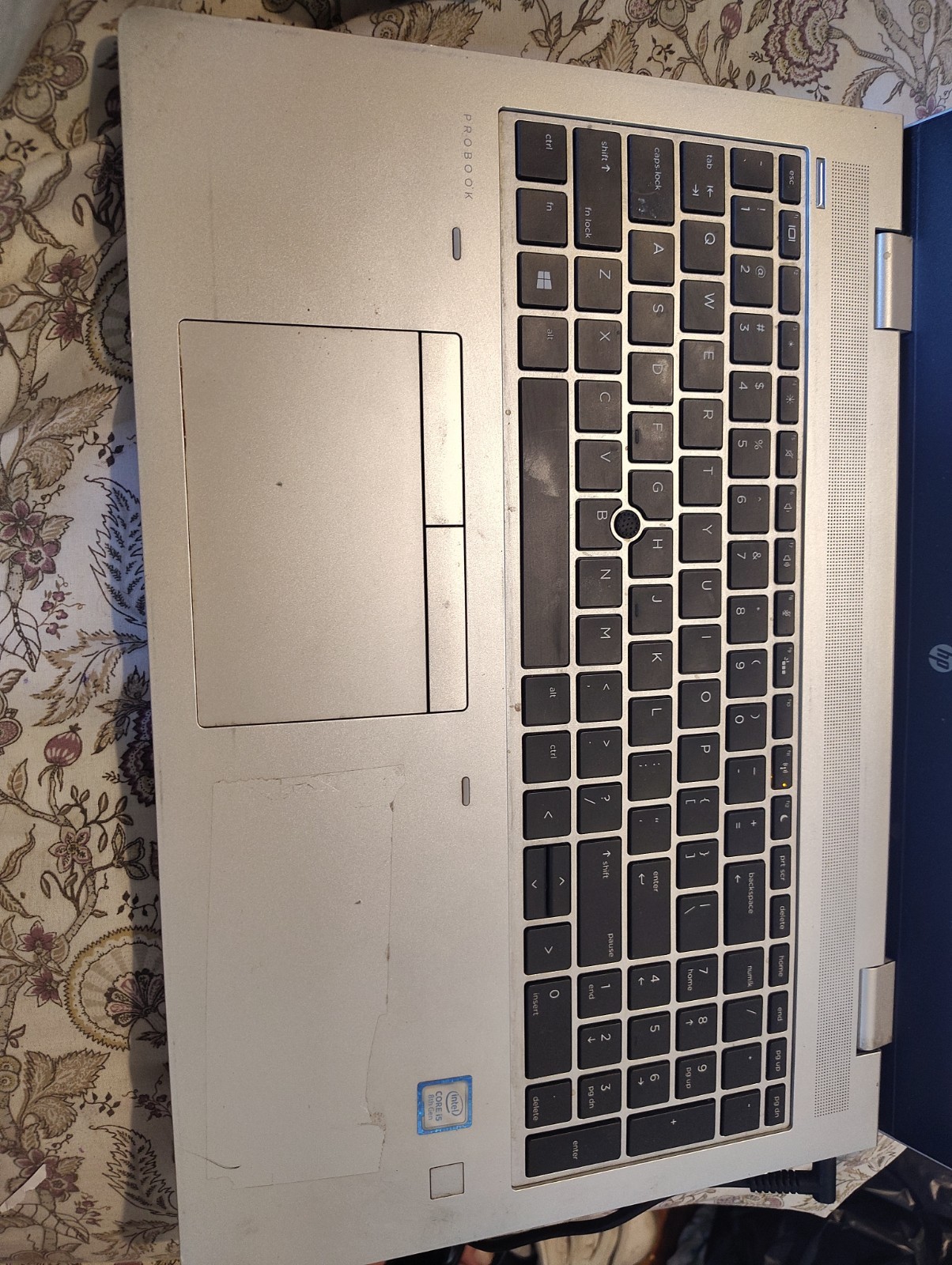 HP ProBook 650 G5 15.6″ Laptop | i5-8265U 1.60GHz | 8GB RAM | 256 GB DRIVE NO OS