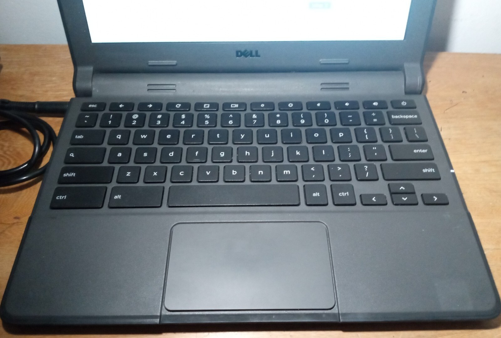 Dell Chromebook 11 P22T With Power Supply (Tested) 16GB