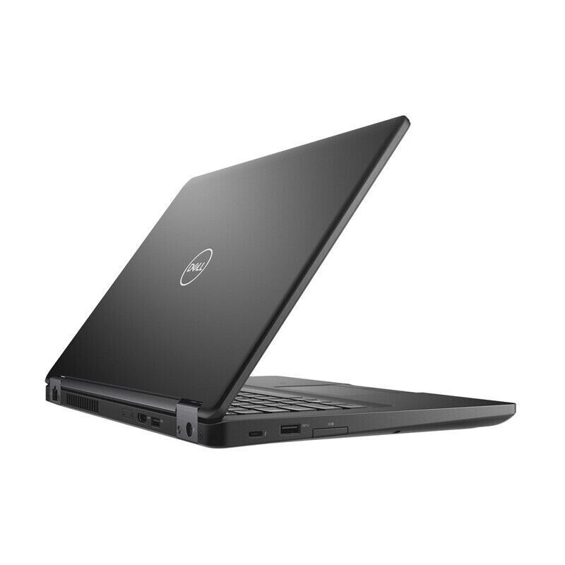 Dell Latitude 5490 14″ Intel i5-8250U 16GB RAM 512GB NVME SSD HDMI Win 11 Laptop