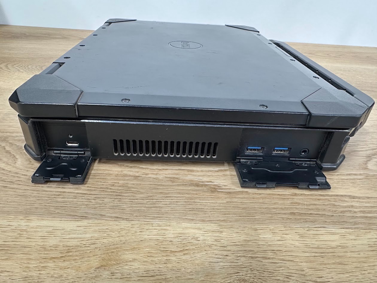 Dell Latitude 5424 Rugged, Core i5 8350U, 16GB DDR4, UHD Graphics, 512GB SSD 14″