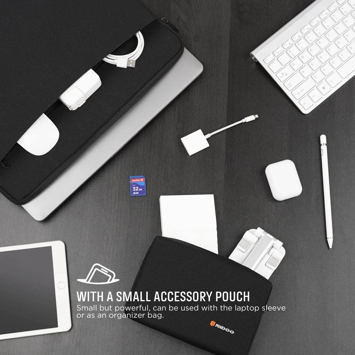 15.6″ Lenovo Legion 5 / IdeaPad Gaming 3i / ThinkPad E15 T15 L15 Laptop Sleeve C
