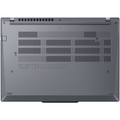 Lenovo ThinkPad T14 Gen 5 Laptop 14″ Intel Ultra 7 155U, 16GB, 512GB 21ML0089US