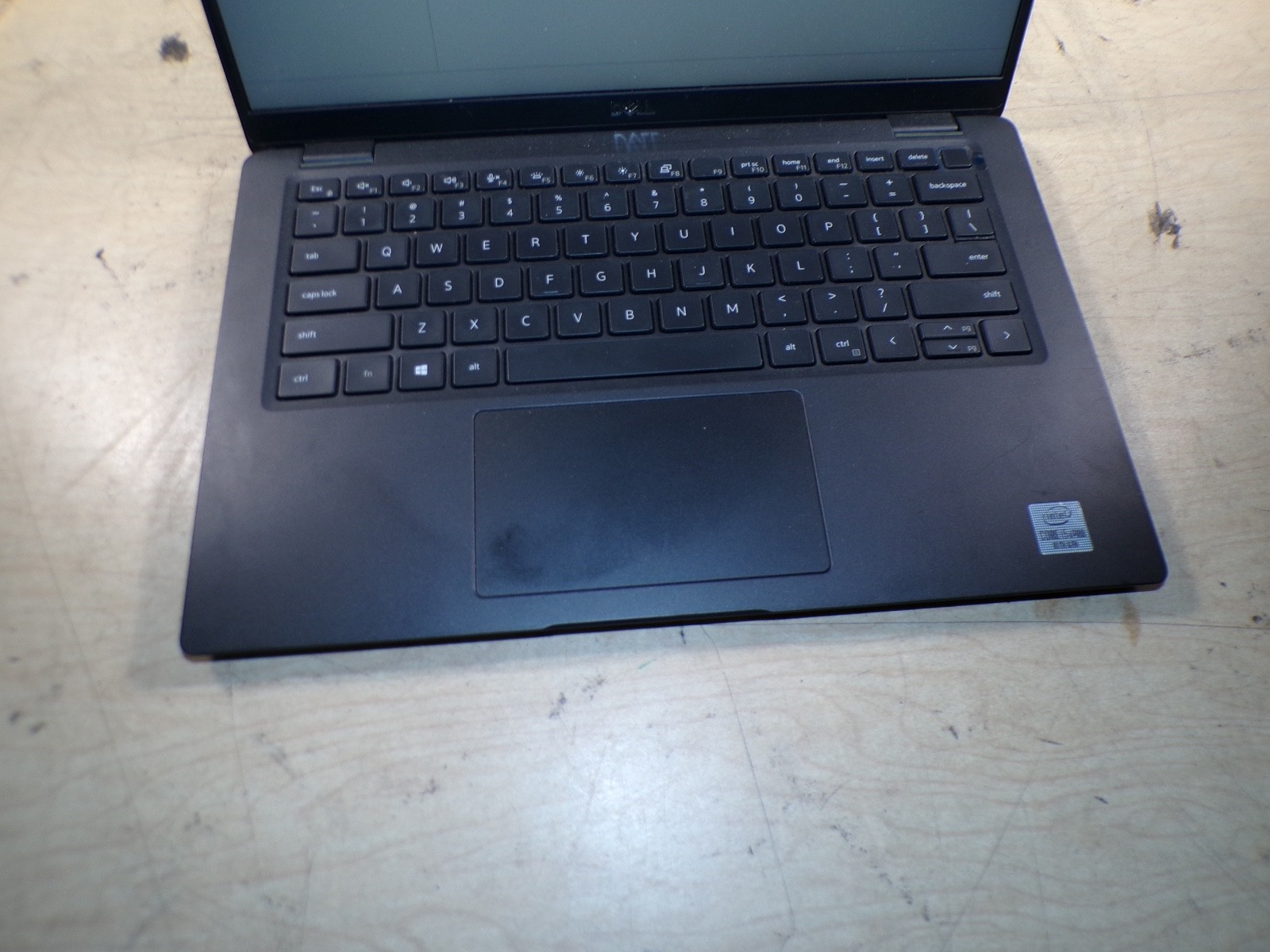 DELL LATITUDE 7410 INNTEL CORE i5-10310U 1.70GHZ 16GB RAM **NO HD/ NO CADDIE