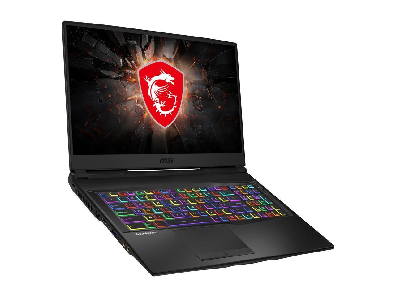 MSI GL Series GL75 9SDK-057 17.3″ 120 Hz IPS Intel Core i7 9th Gen 9750H (2.60 G