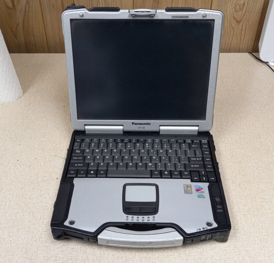 Panasonic SBC Toughbook CF-29 Personal Computer Cf-29GC83