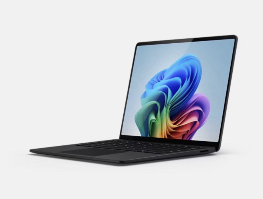 NEW Black Microsoft Surface Laptop7th Ed 13.8 Snapdragon X Elite, 32GB, 1TB
