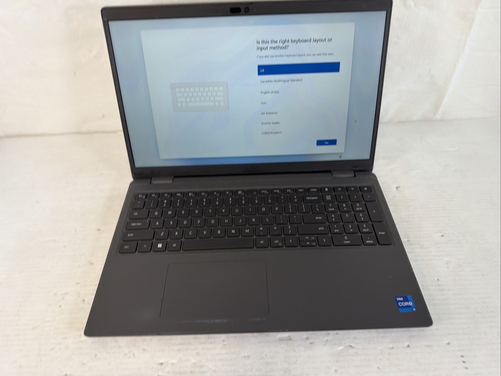 Dell Latitude 3540 Intel Core i7-1355U 4.25GHz 8GB RAM 256GB NVMe Windows 11 Pro