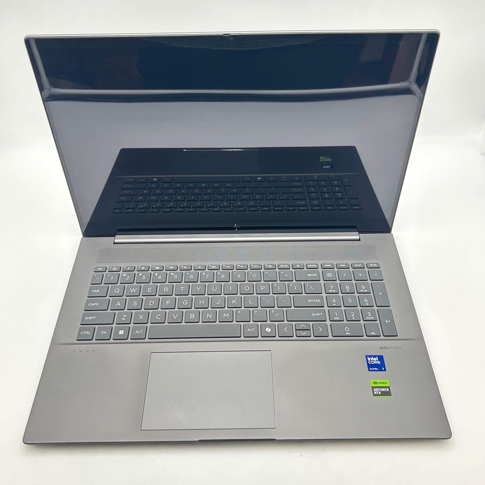 HP Envy 17″ Intel Ultra 7 155U 1TB 16GB RAM RTX 3050 17-CW1087NR – New Open Box